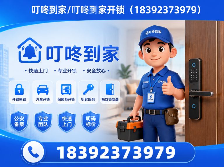 高陵区西安开锁展示图